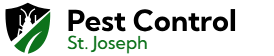 St. Joseph Pest Control Company Logo